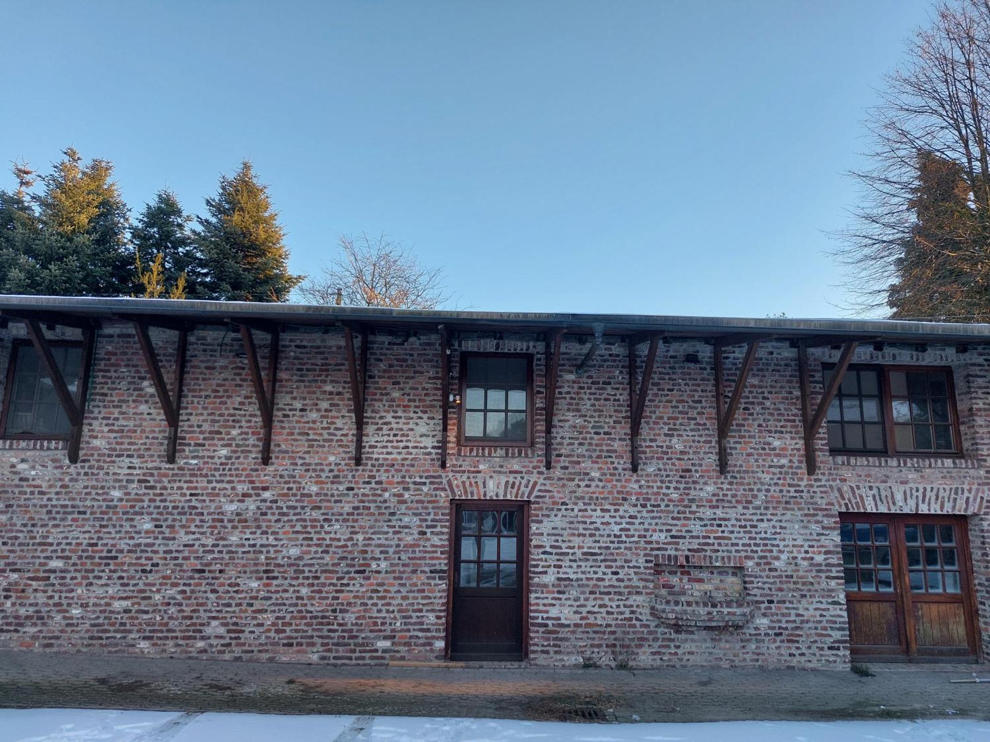 Gut Hansenhof Villa Düsseldorf Dış mekan fotoğraf