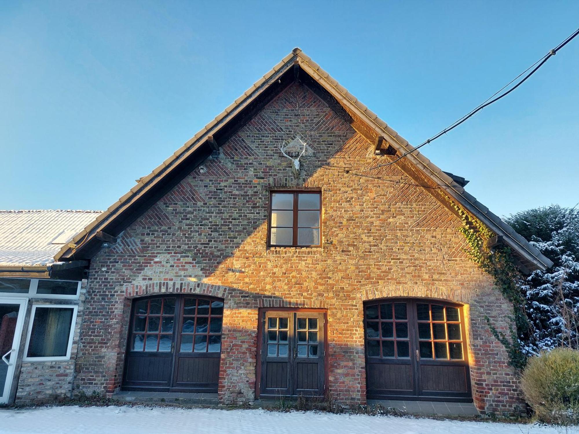Gut Hansenhof Villa Düsseldorf Dış mekan fotoğraf